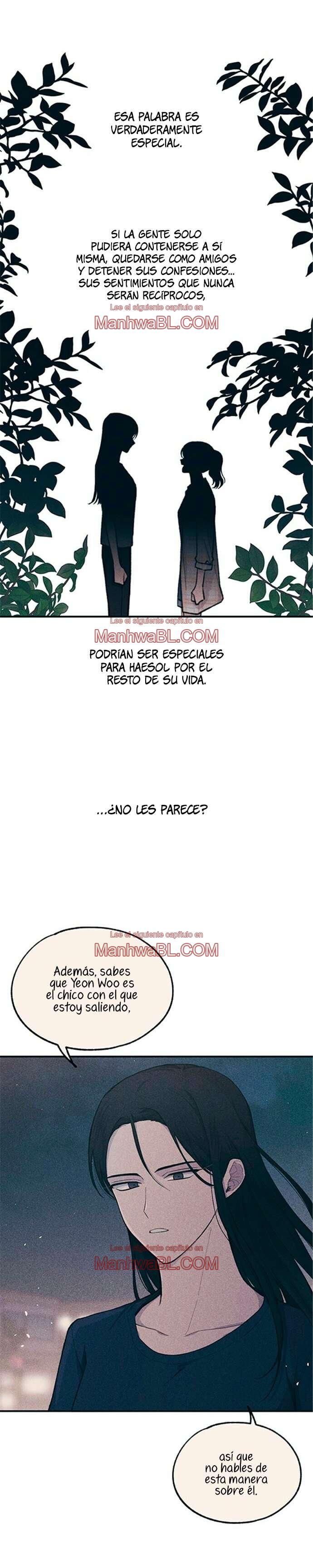 La inocencia de Yeonwoo - Capítulo 36 3 manhwa