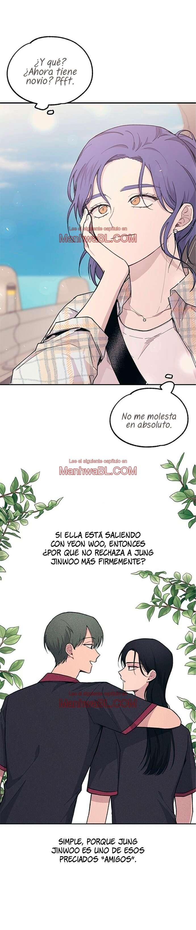 La inocencia de Yeonwoo - Capítulo 36 3 manhwa