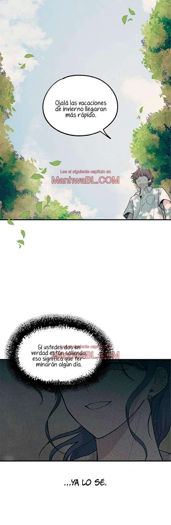 La inocencia de Yeonwoo - Capítulo 36 3 manhwa
