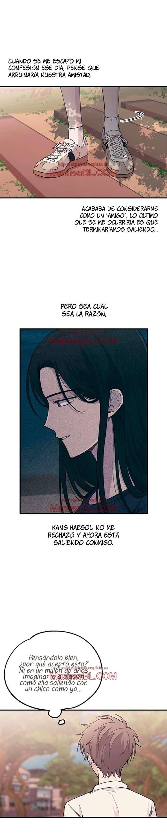 La inocencia de Yeonwoo - Capítulo 36 3 manhwa