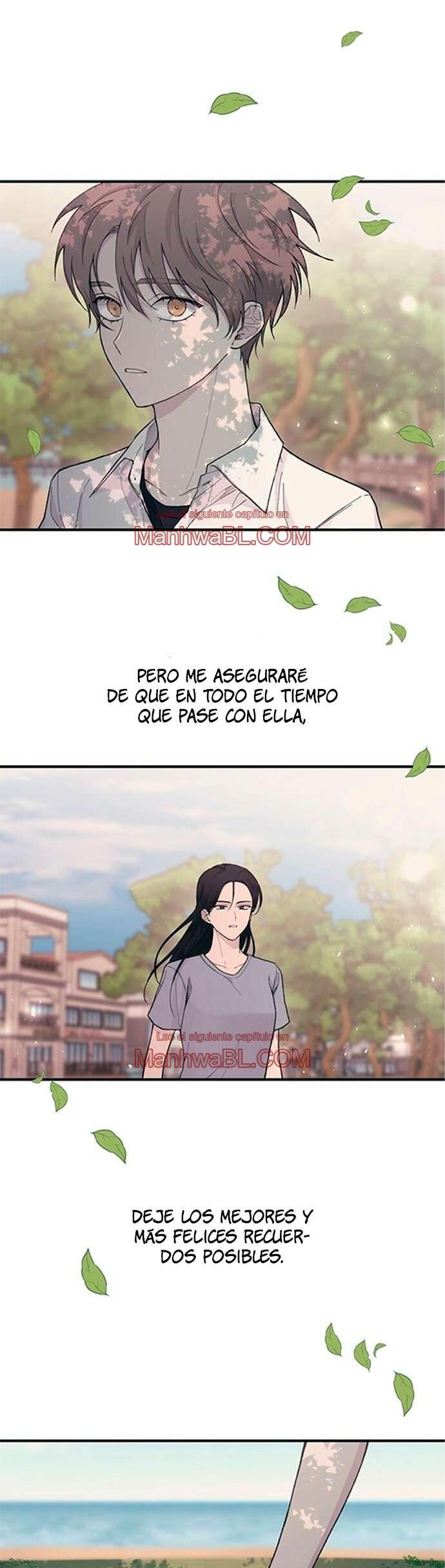 La inocencia de Yeonwoo - Capítulo 36 3 manhwa