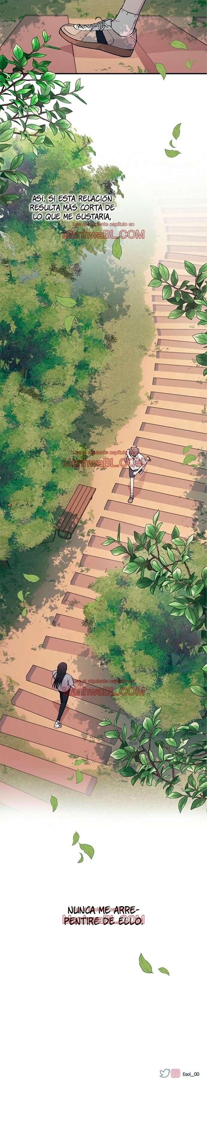 La inocencia de Yeonwoo - Capítulo 36 3 manhwa