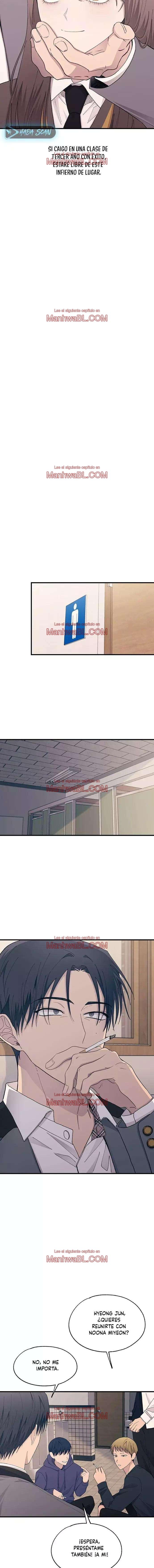 La inocencia de Yeonwoo - Capítulo 129 2 manhwa