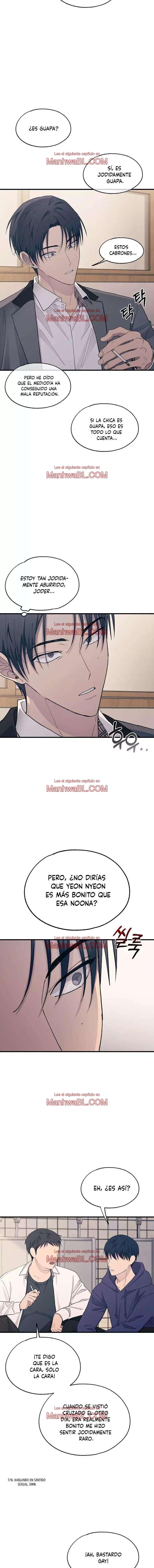 La inocencia de Yeonwoo - Capítulo 129 2 manhwa
