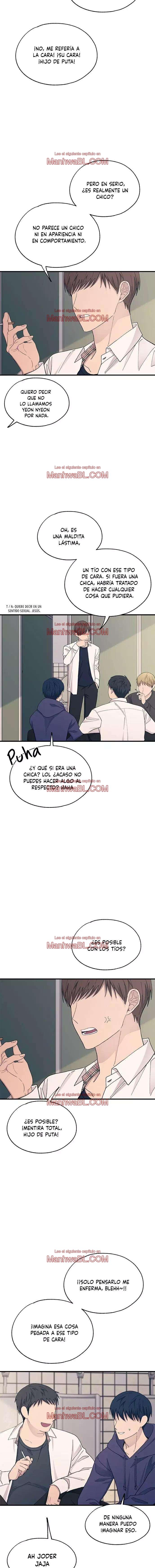La inocencia de Yeonwoo - Capítulo 129 2 manhwa