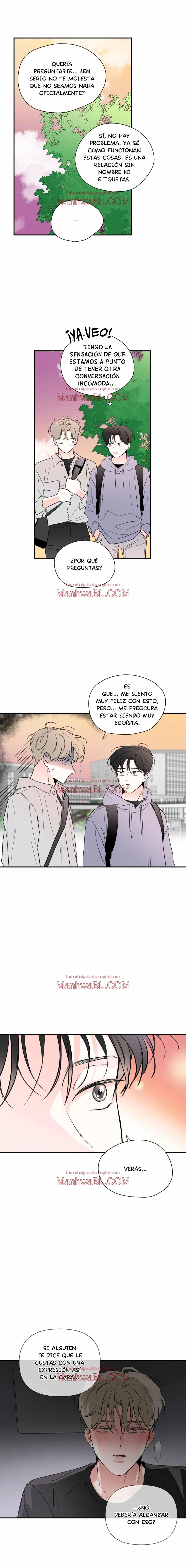 La espera vale la pena - Capítulo 33 2 manhwa