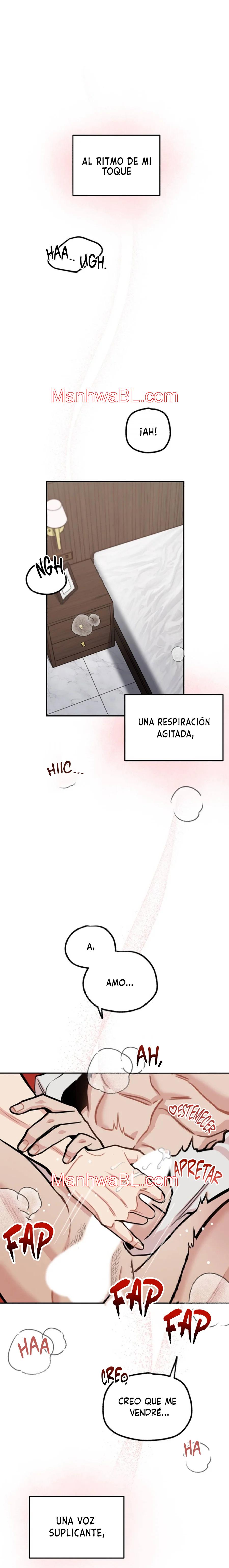Guías básicas de BDSM - Capítulo 3.3 manhwa