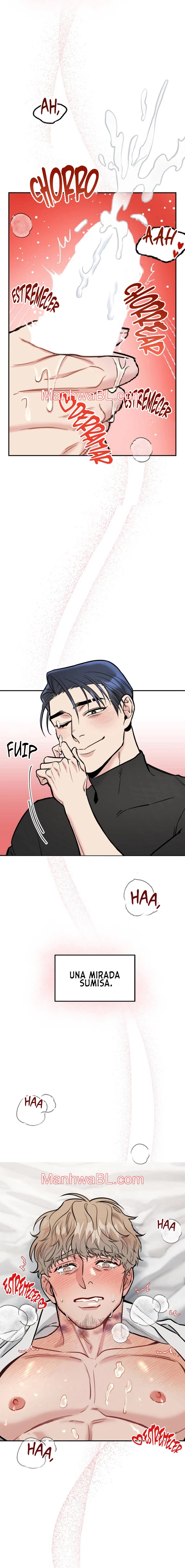 Guías básicas de BDSM - Capítulo 3.3 manhwa