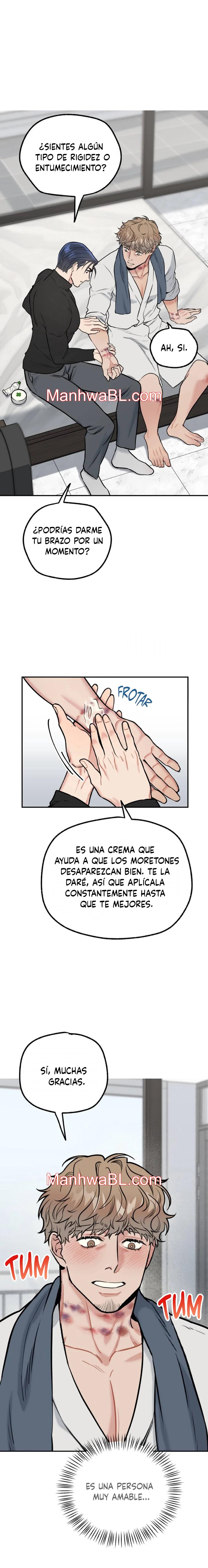 Guías básicas de BDSM - Capítulo 3.3 manhwa