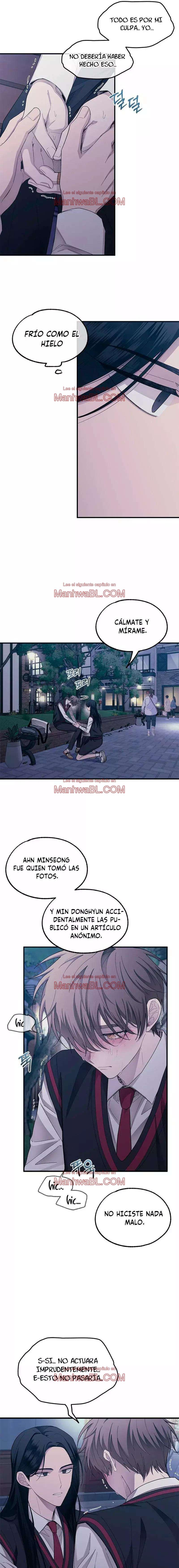 La inocencia de Yeonwoo - Capítulo 73 3 manhwa