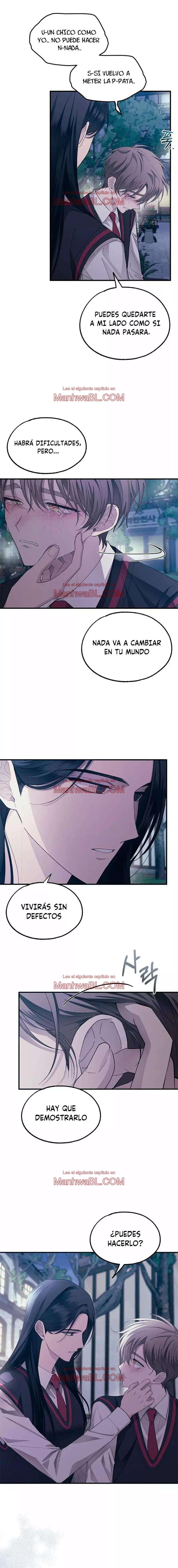 La inocencia de Yeonwoo - Capítulo 73 3 manhwa