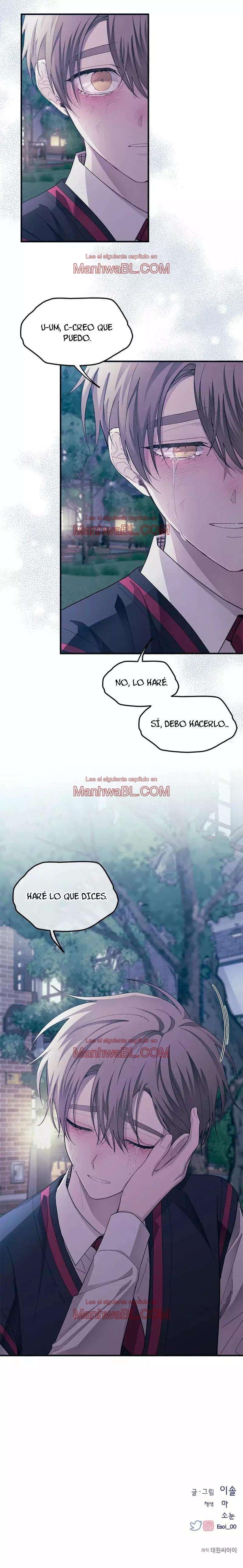 La inocencia de Yeonwoo - Capítulo 73 3 manhwa