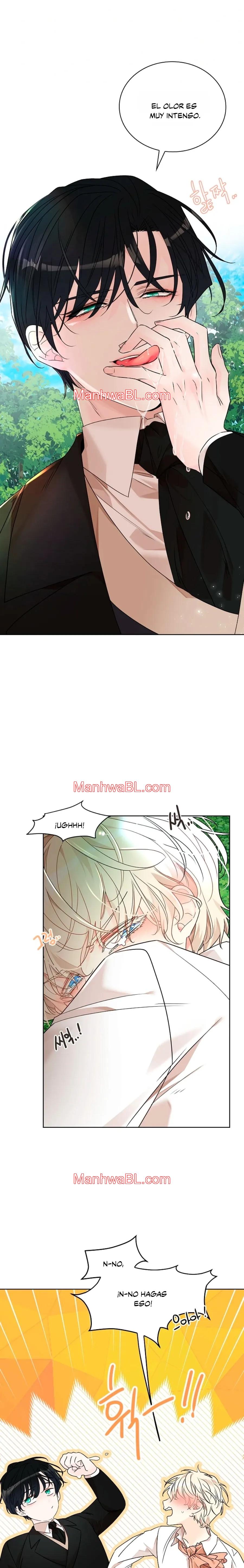 El agujero de la serpiente - Capítulo 1 manhwa