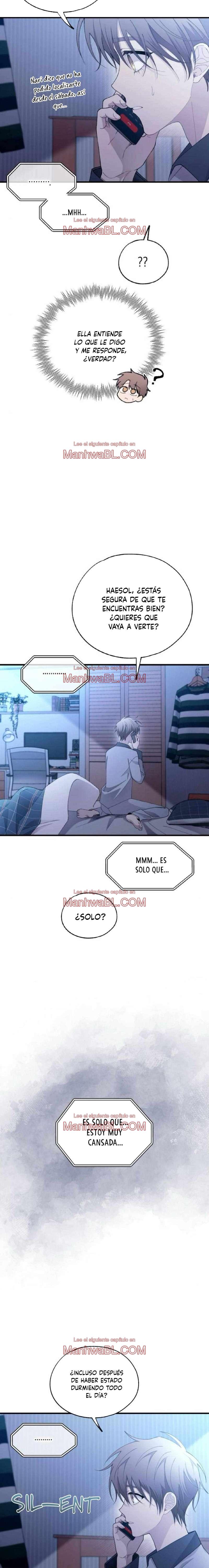 La inocencia de Yeonwoo - Capítulo 161 2 manhwa