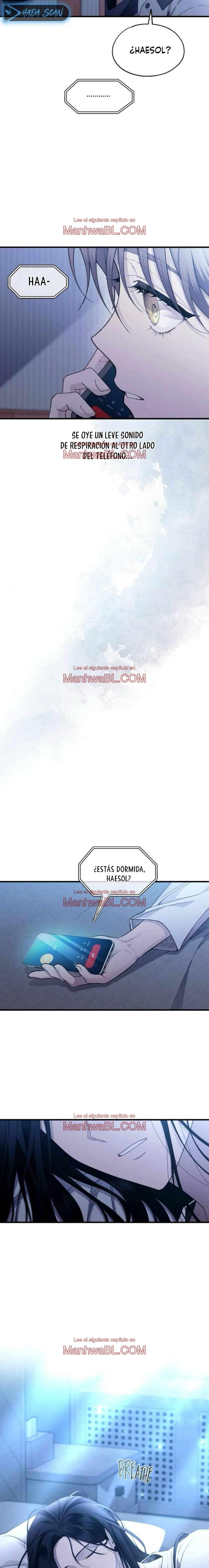 La inocencia de Yeonwoo - Capítulo 161 2 manhwa