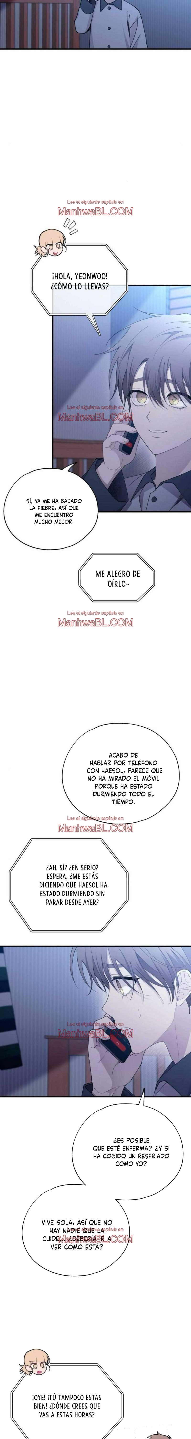 La inocencia de Yeonwoo - Capítulo 161 2 manhwa