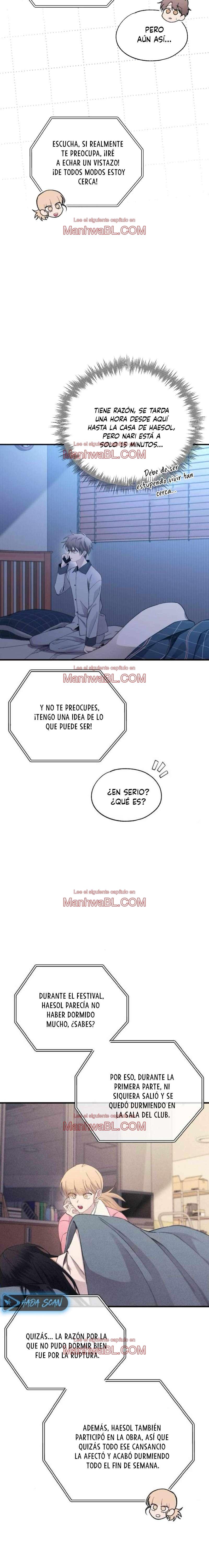 La inocencia de Yeonwoo - Capítulo 161 2 manhwa