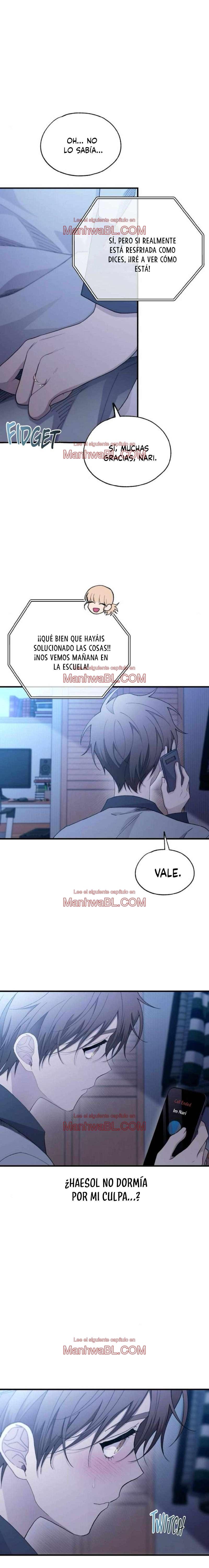 La inocencia de Yeonwoo - Capítulo 161 2 manhwa