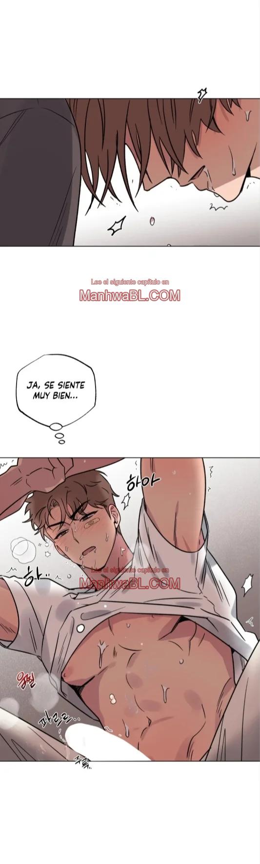 Afortunado en el amor - Capítulo 13 manhwa