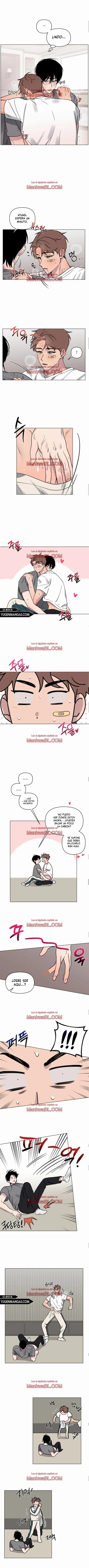 Afortunado en el amor - Capítulo 13 manhwa