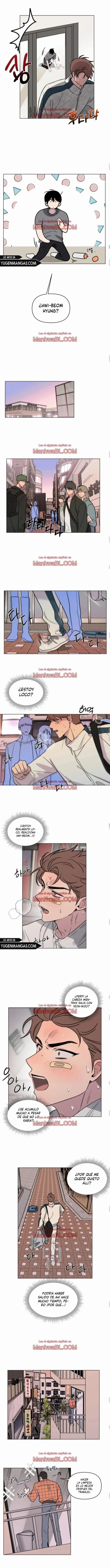 Afortunado en el amor - Capítulo 13 manhwa