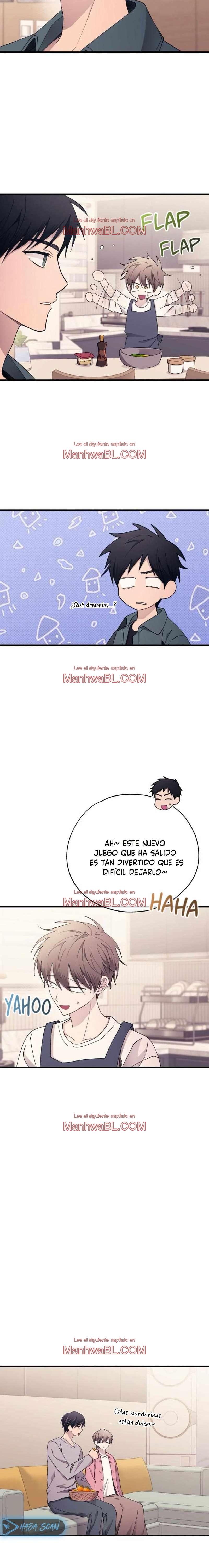 La inocencia de Yeonwoo - Capítulo 168 3 manhwa
