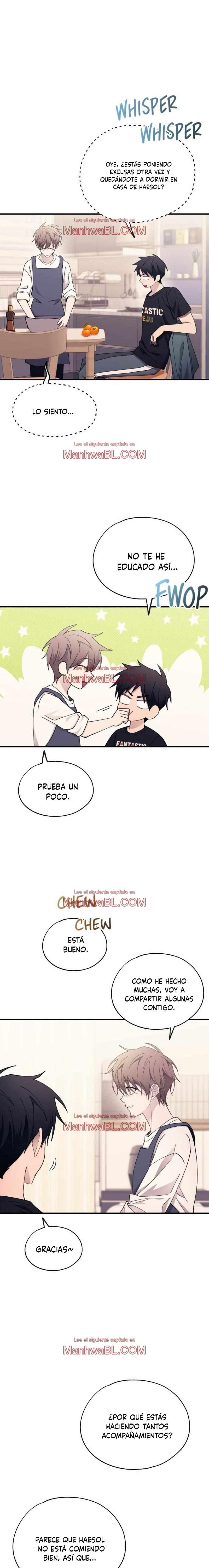 La inocencia de Yeonwoo - Capítulo 168 3 manhwa