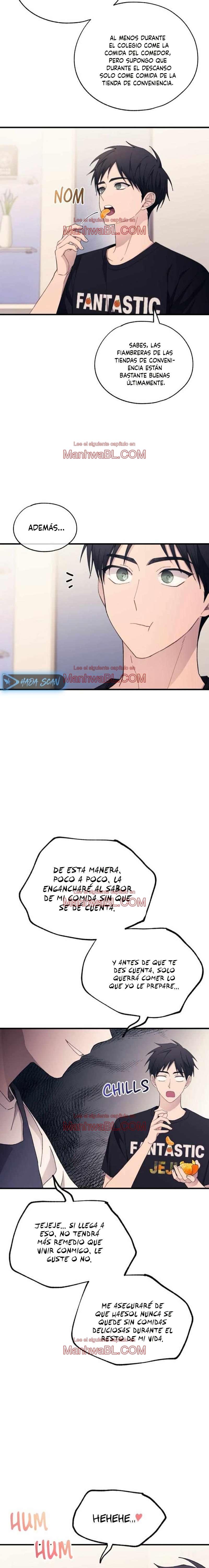 La inocencia de Yeonwoo - Capítulo 168 3 manhwa
