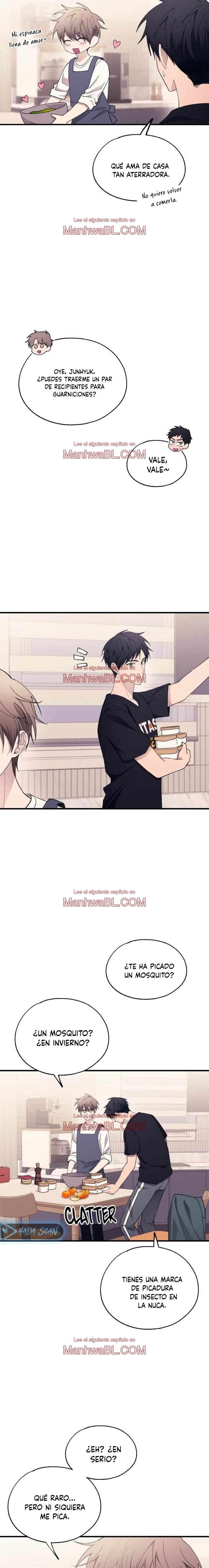 La inocencia de Yeonwoo - Capítulo 168 3 manhwa