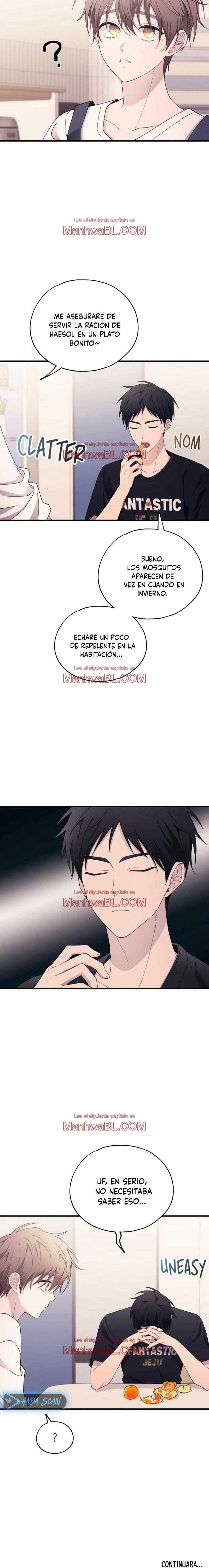 La inocencia de Yeonwoo - Capítulo 168 3 manhwa
