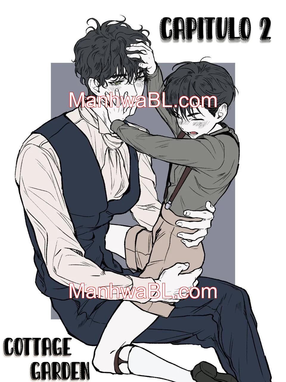 Cottage garden - Capítulo 2 manhwa