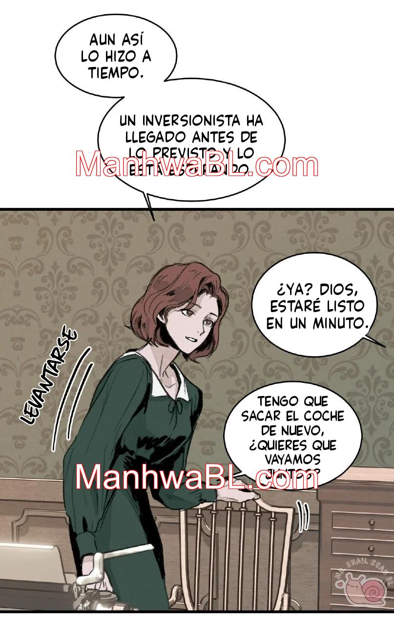 Cottage garden - Capítulo 2 manhwa
