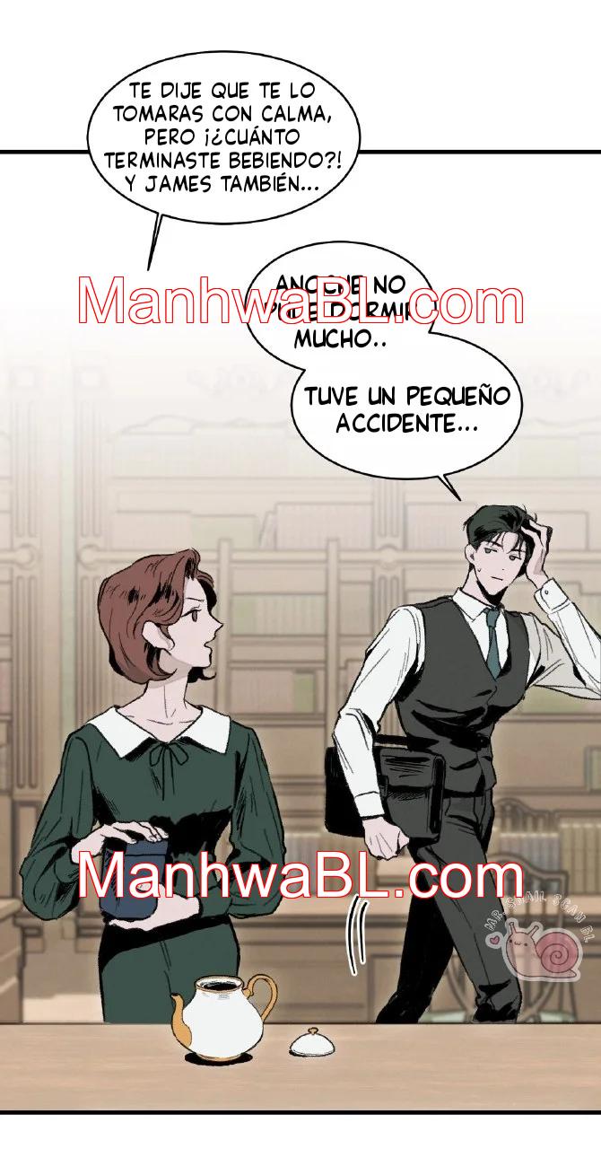 Cottage garden - Capítulo 2 manhwa