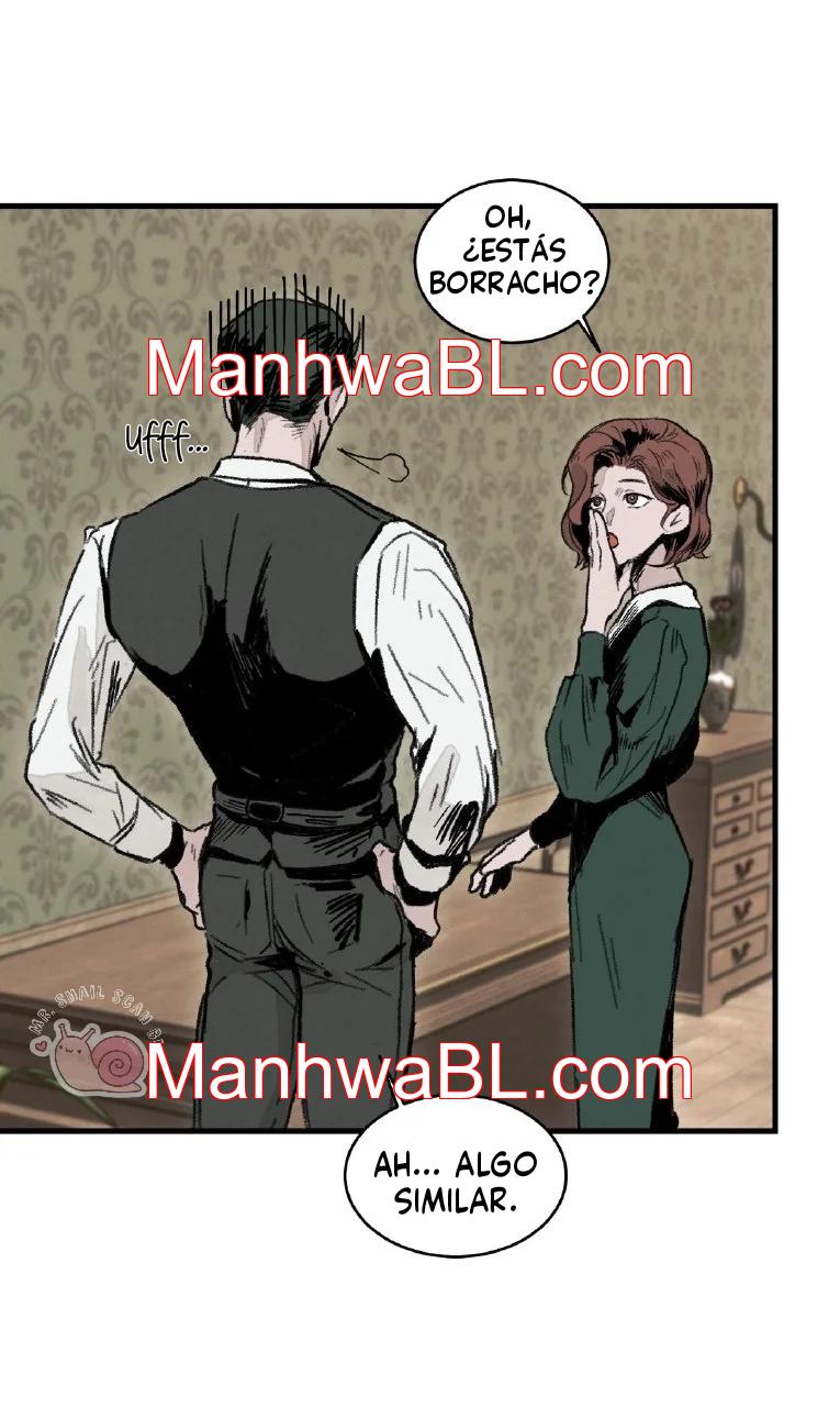Cottage garden - Capítulo 2 manhwa