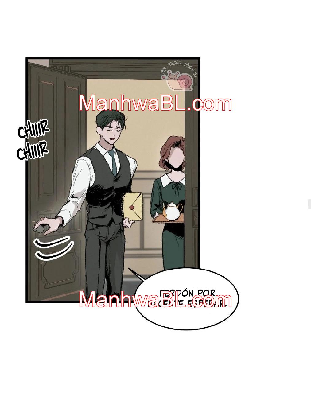 Cottage garden - Capítulo 2 manhwa