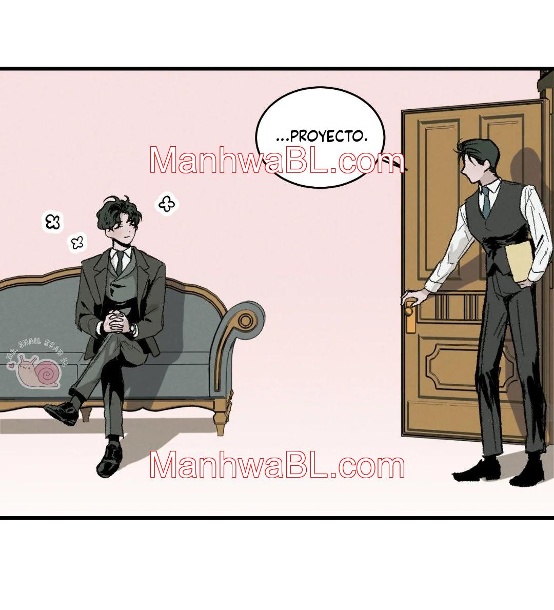 Cottage garden - Capítulo 2 manhwa