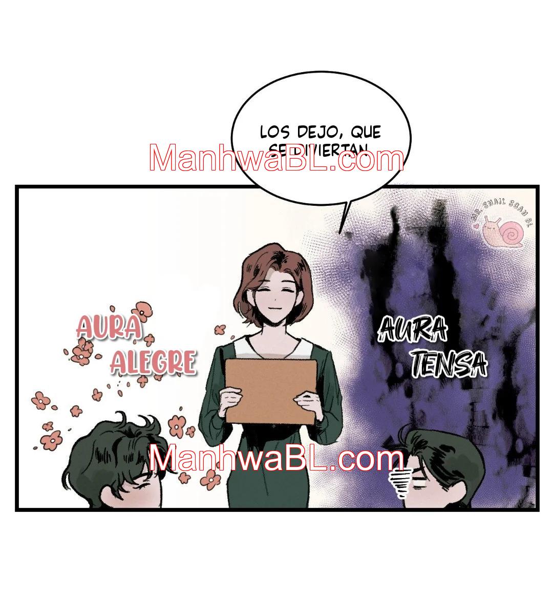 Cottage garden - Capítulo 2 manhwa