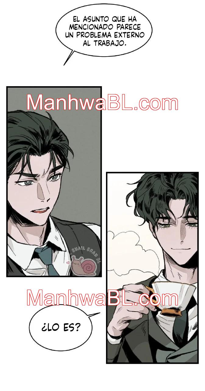 Cottage garden - Capítulo 2 manhwa