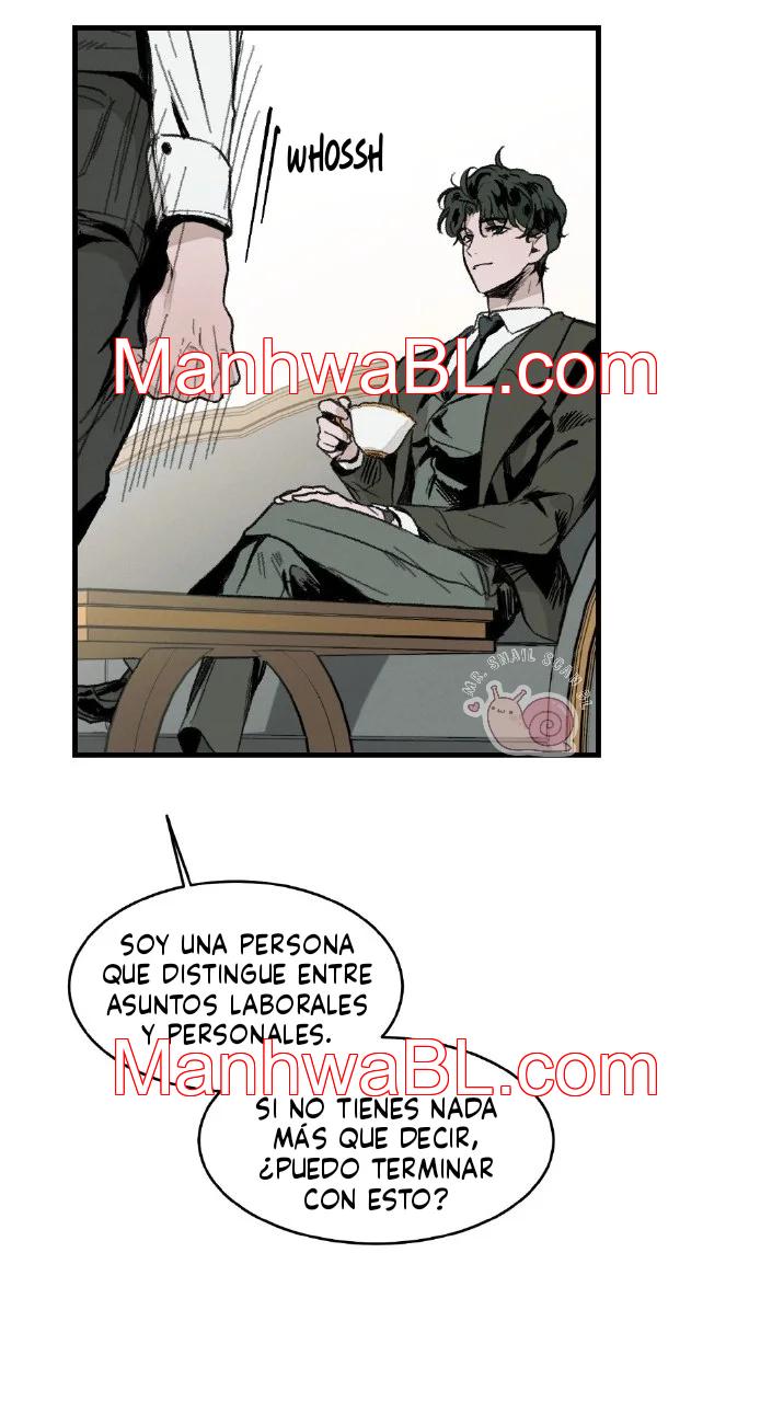 Cottage garden - Capítulo 2 manhwa