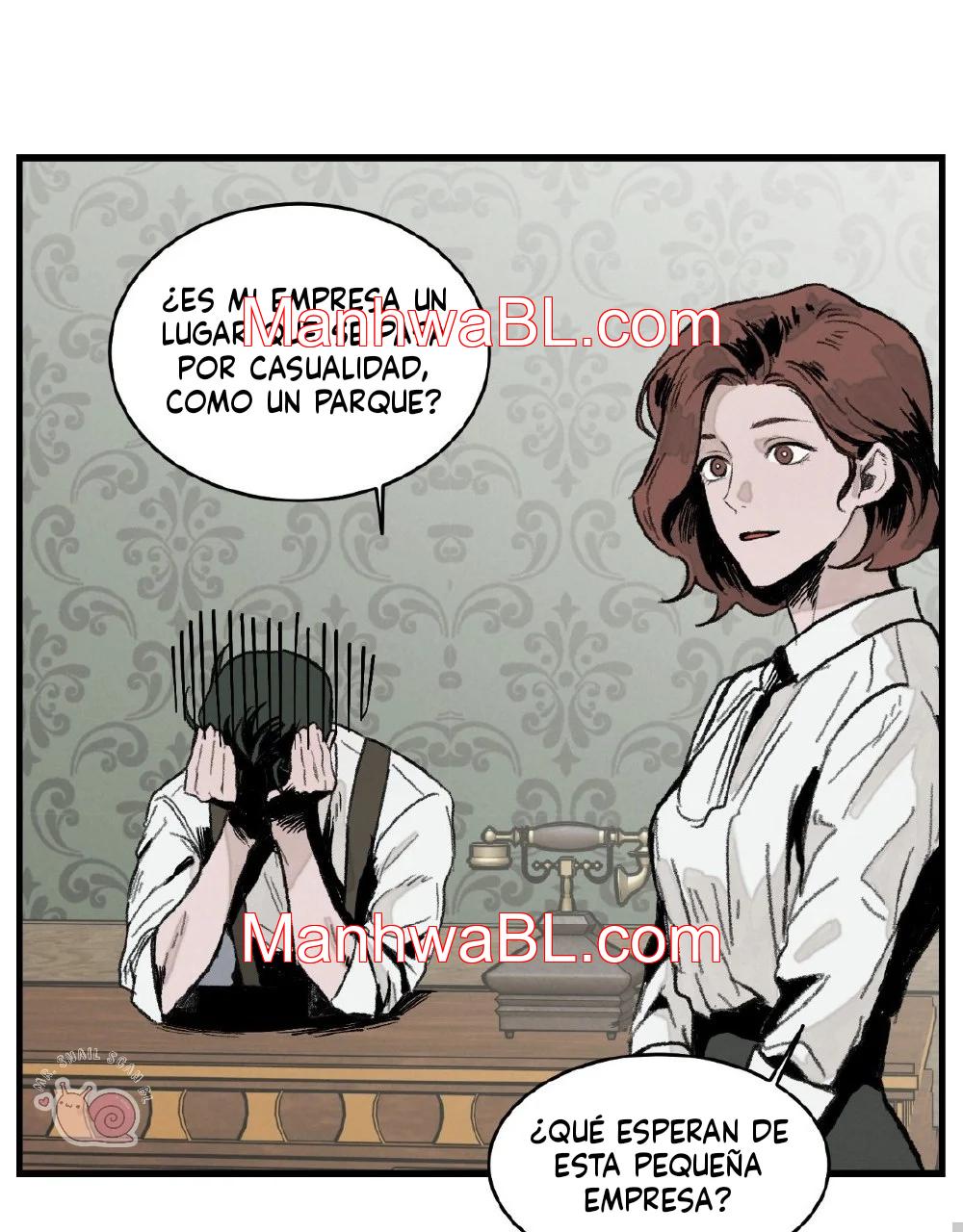 Cottage garden - Capítulo 2 manhwa