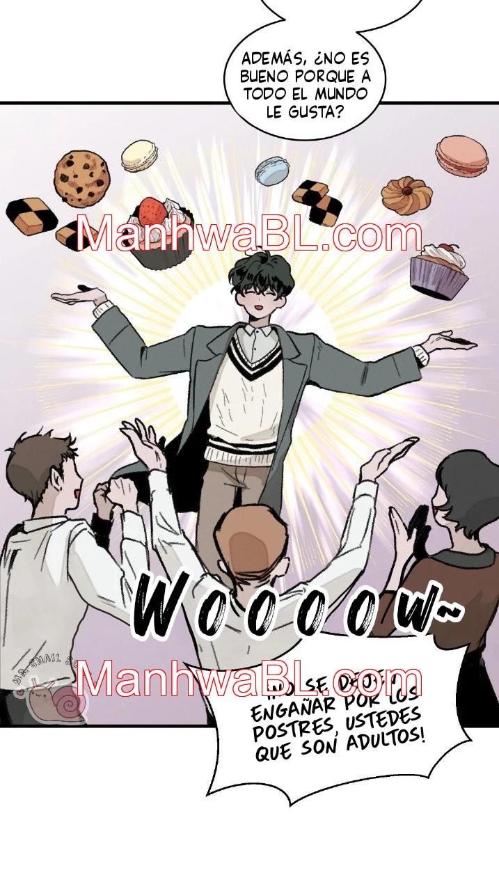Cottage garden - Capítulo 2 manhwa