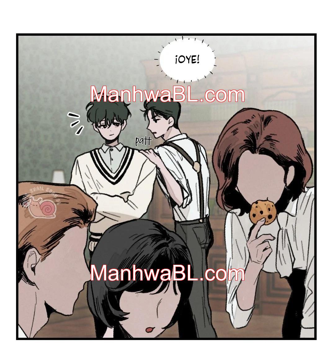 Cottage garden - Capítulo 2 manhwa