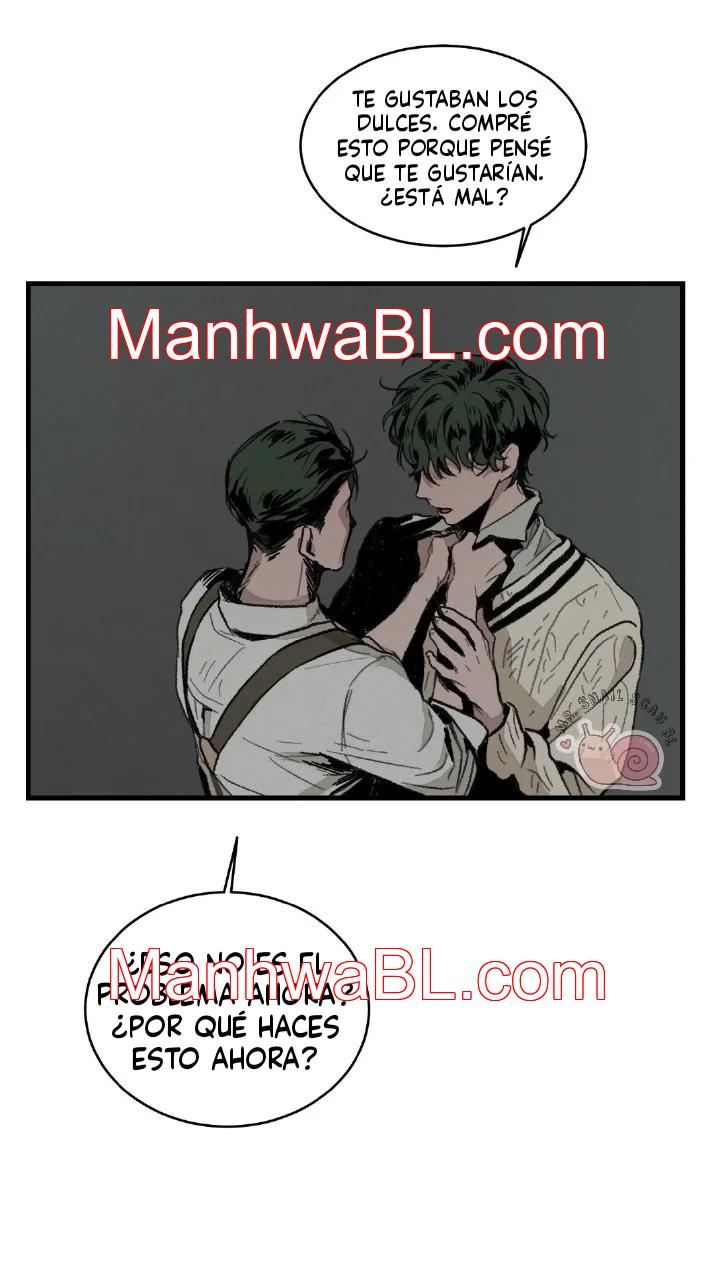 Cottage garden - Capítulo 2 manhwa