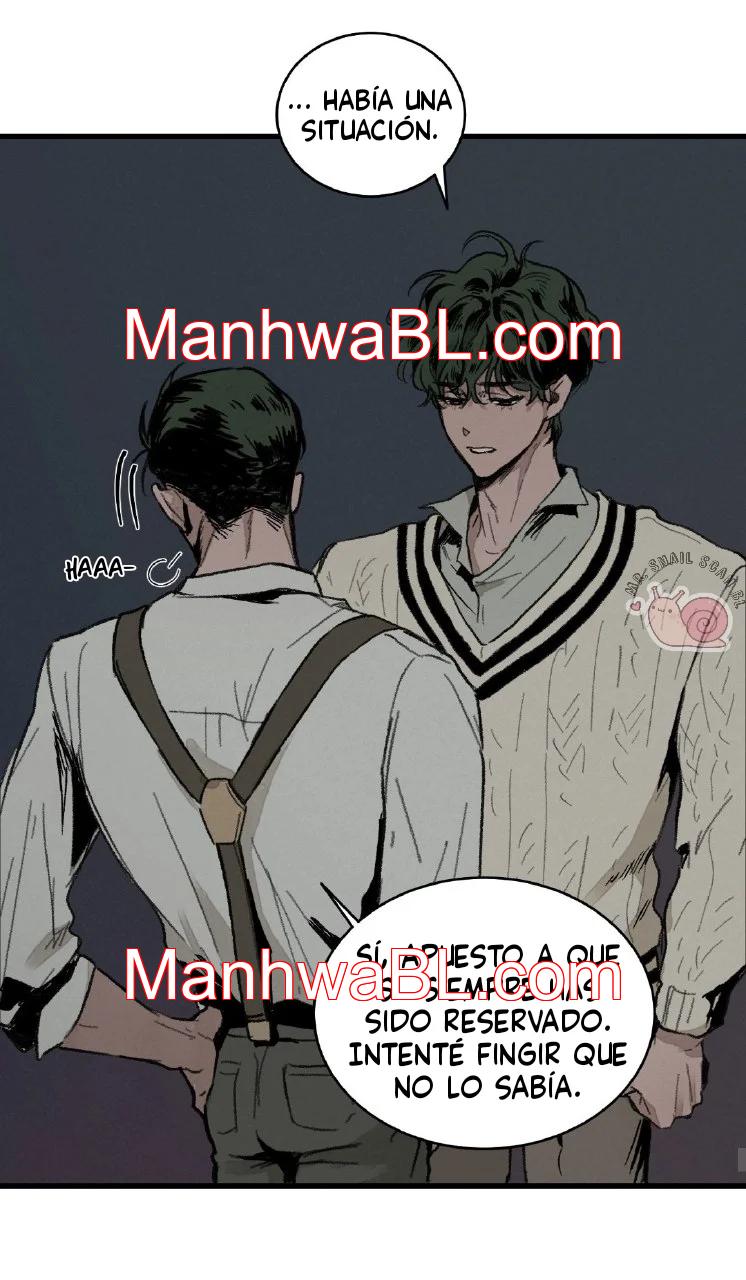 Cottage garden - Capítulo 2 manhwa
