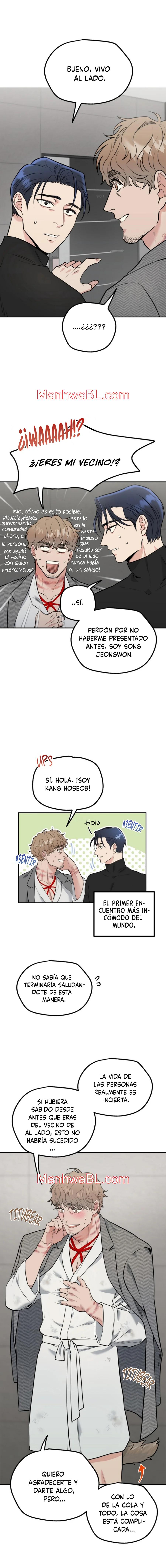 Guías básicas de BDSM - Capítulo 1.2 manhwa