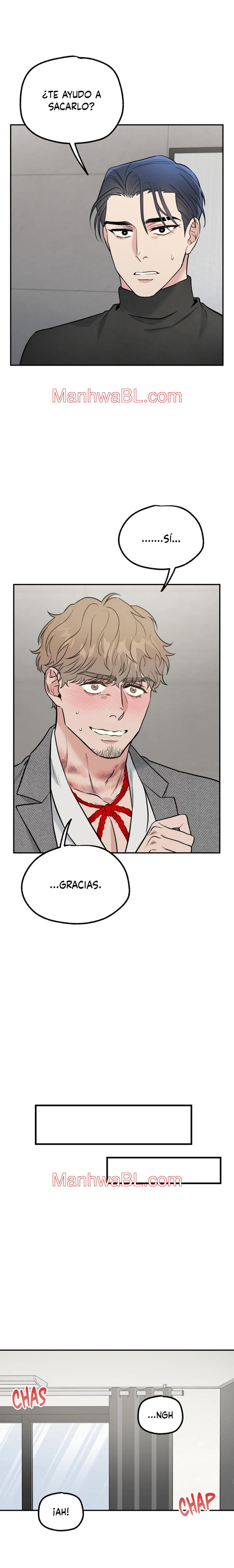 Guías básicas de BDSM - Capítulo 1.2 manhwa