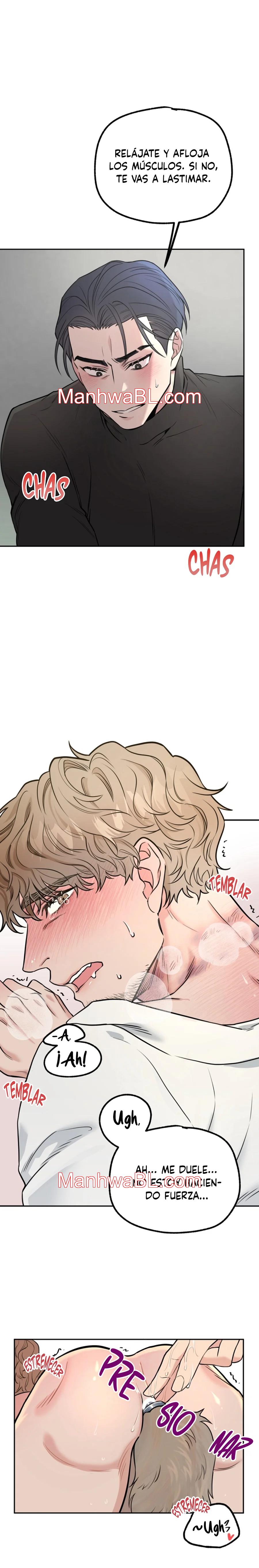 Guías básicas de BDSM - Capítulo 1.2 manhwa