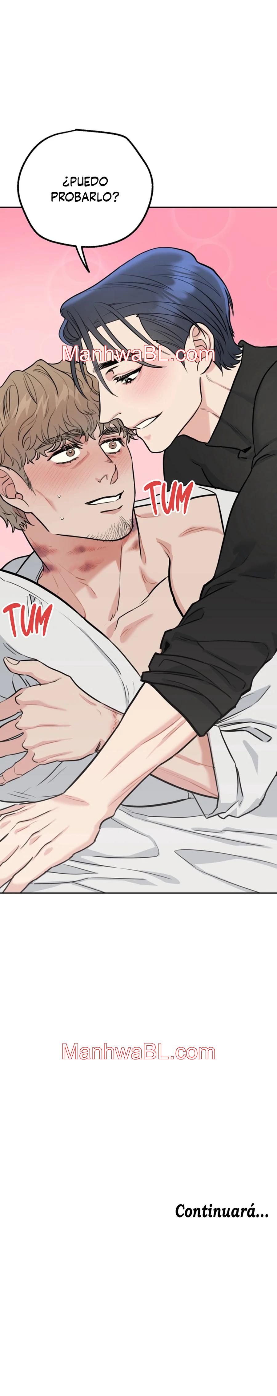 Guías básicas de BDSM - Capítulo 1.2 manhwa