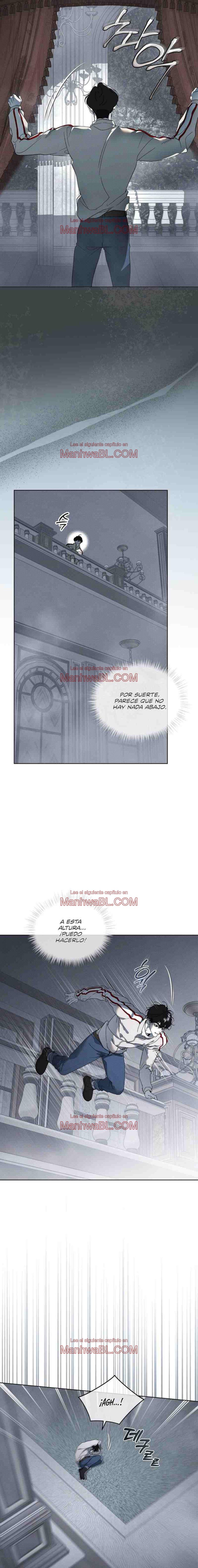 Evolución de las especies - Capítulo 18 manhwa