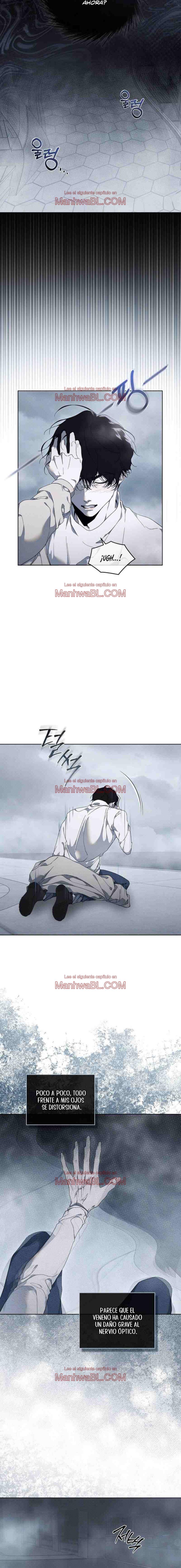 Evolución de las especies - Capítulo 18 manhwa